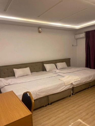 Luxury Suite