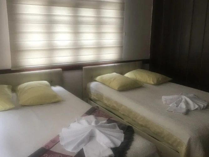 Standard Triple room with balcony
