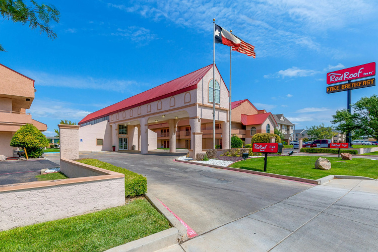 Hometowne Studios By Red Roof Amarillo West - Amarillo, TX
