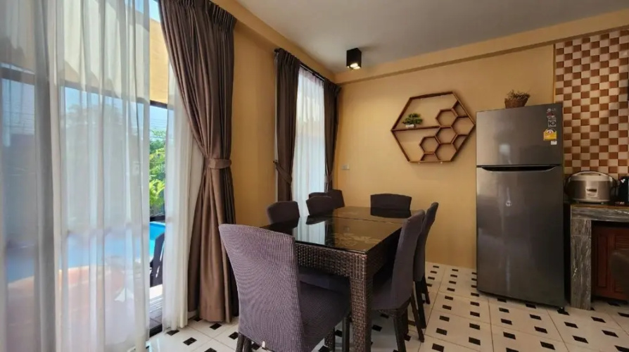 2Bedroom Private Pool Villa for Group B2