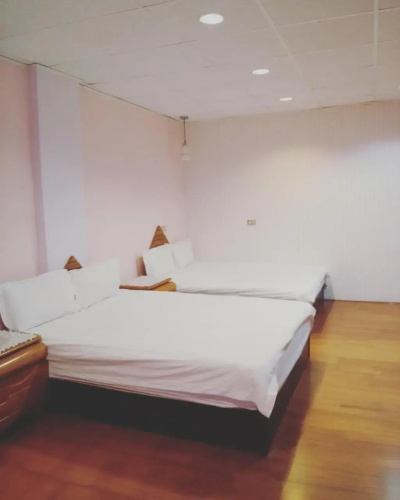 Pu Shi Homestay