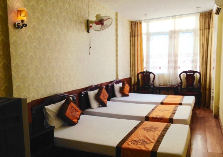 Camellia Hotel5