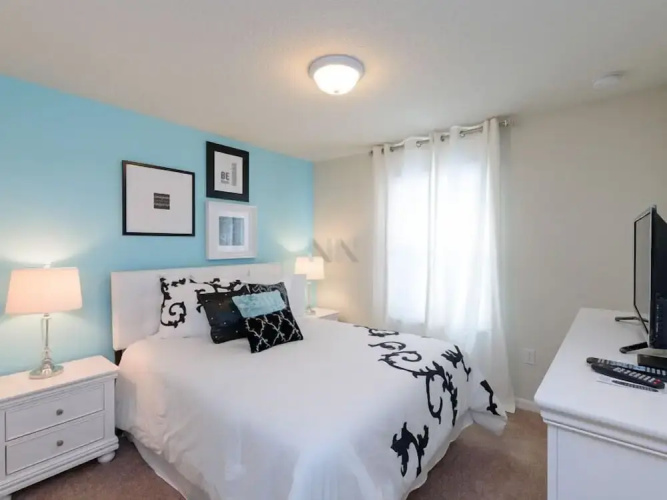 Fv66383 - Windsor At Westside - 5 Bed 4.5 Baths Townhome