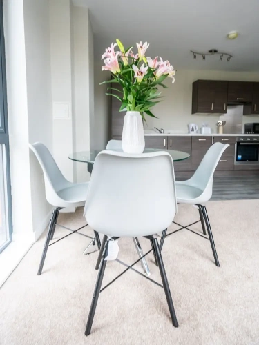 3 Bedrooms Double Apartment with balcony and with river view