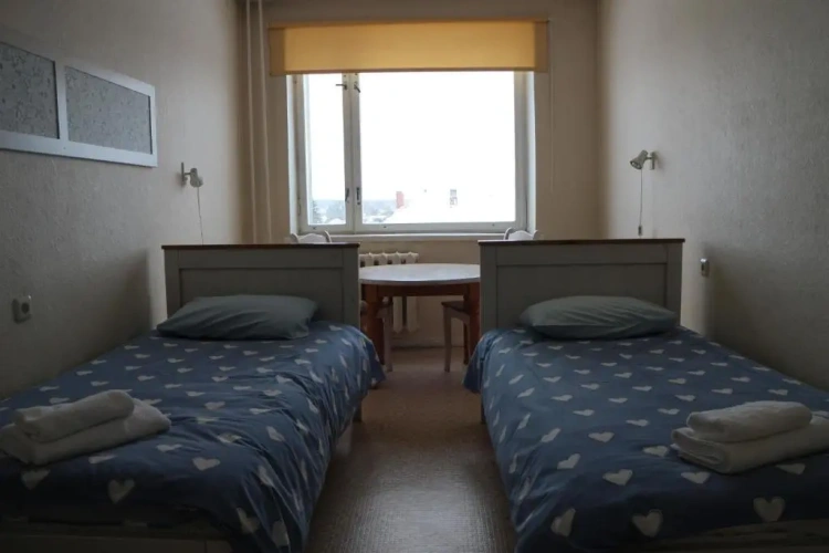 Economy Double room