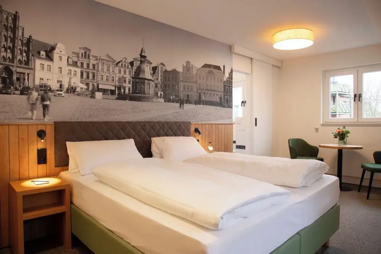 Hanse House Wismar
