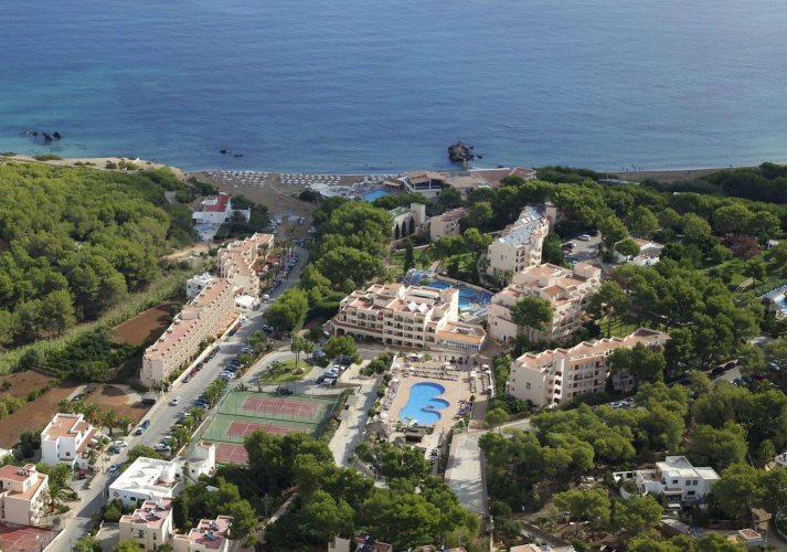 Invisa Hotel Cala Blanca photo 28