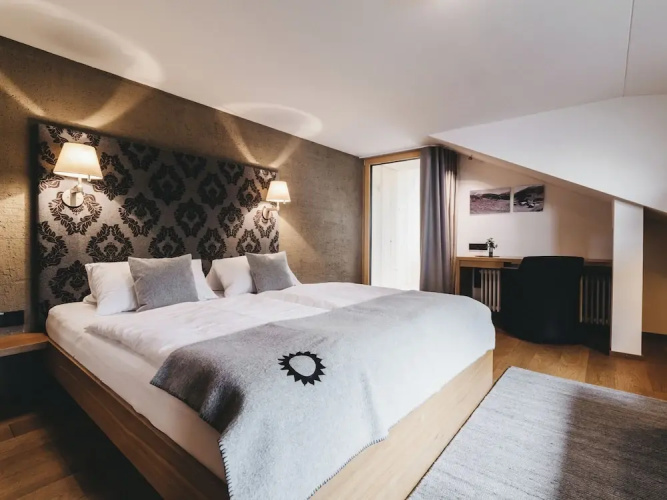 Naturhotel Chesa Valisa