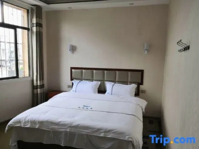 Standard Double room with view