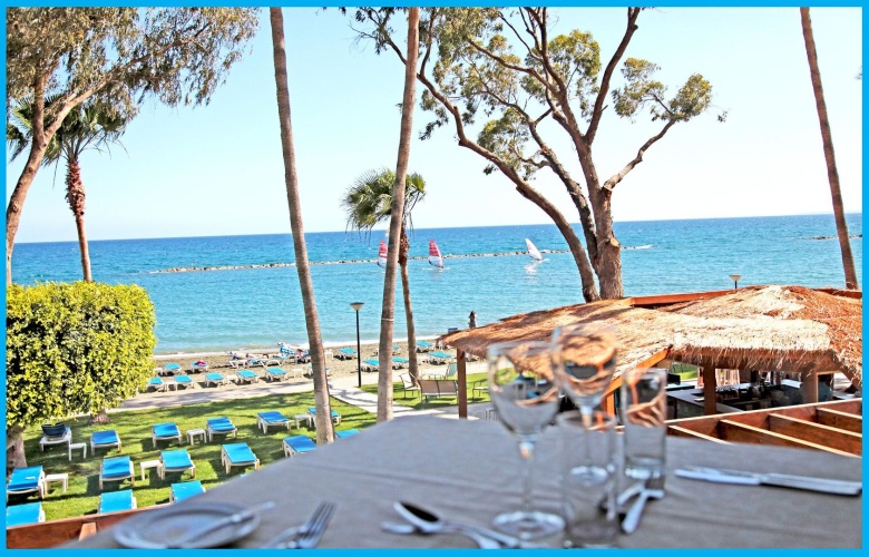 Poseidonia Beach Hotel photo 19