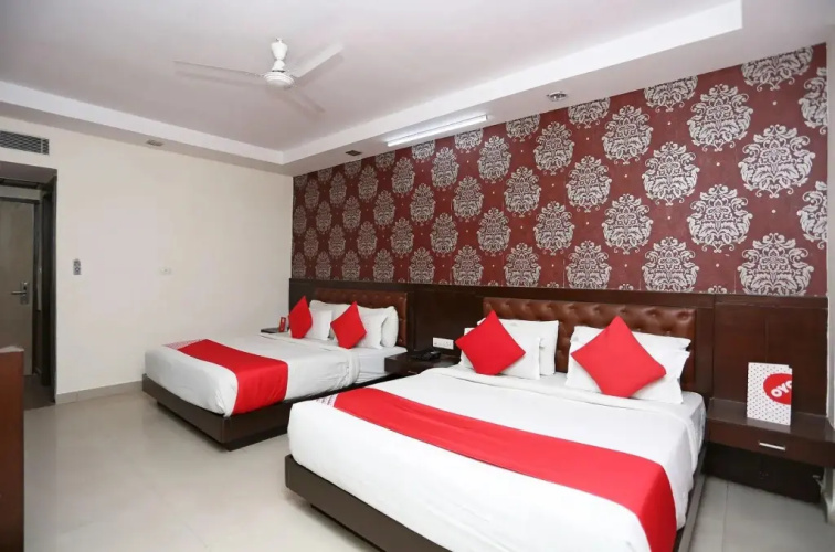 Hotel Le Central