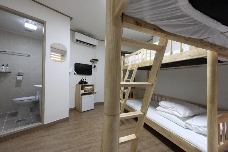 Economy Double room