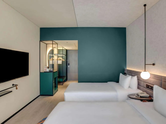 Novotel Pune Viman Nagar Hotel