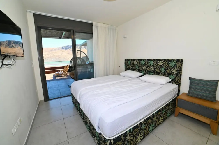 YalaRent Magdala Resort - Luxury Suites with Pool or Jacuzzi with Sea View