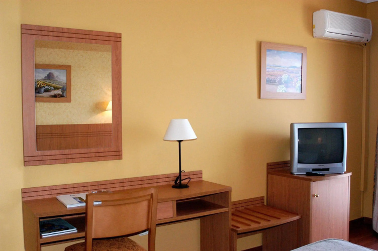 Hotel Santa Rosa
