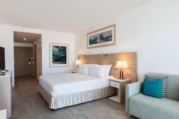 Double Junior Suite with city view
