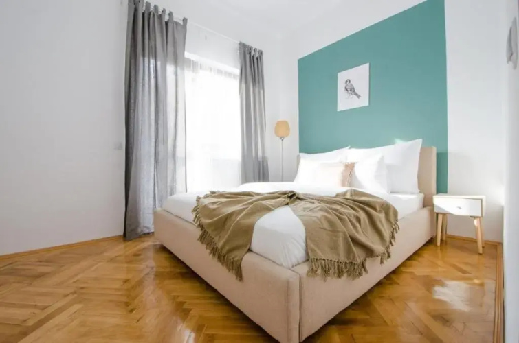 Stylized and modern apartment in Bucharest