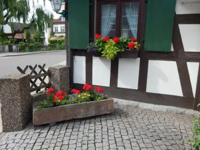 Kinzigbrucke