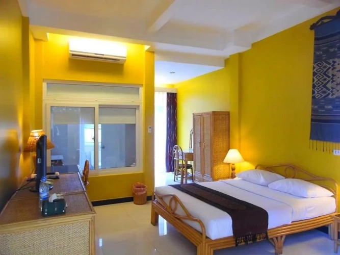 Standard Single room
