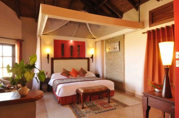 Deluxe Single room with balcony and with view