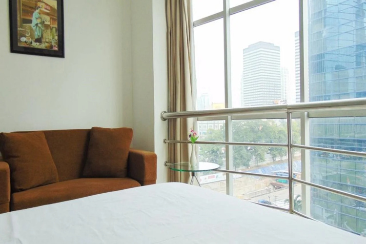 Smart Hotel Thamrin Jakarta
