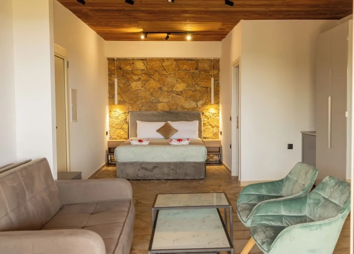 Standard Double Family room