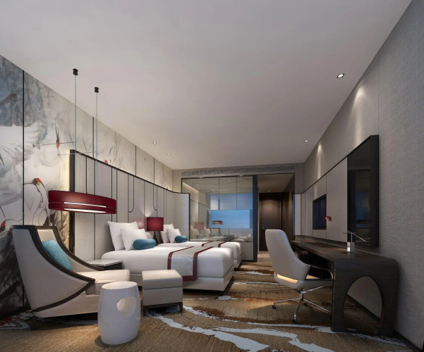 Wanda Realm Qiqihar
