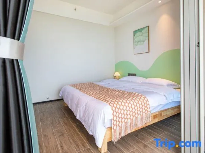 2 Bedrooms Standard Quadruple room with balcony and seafront