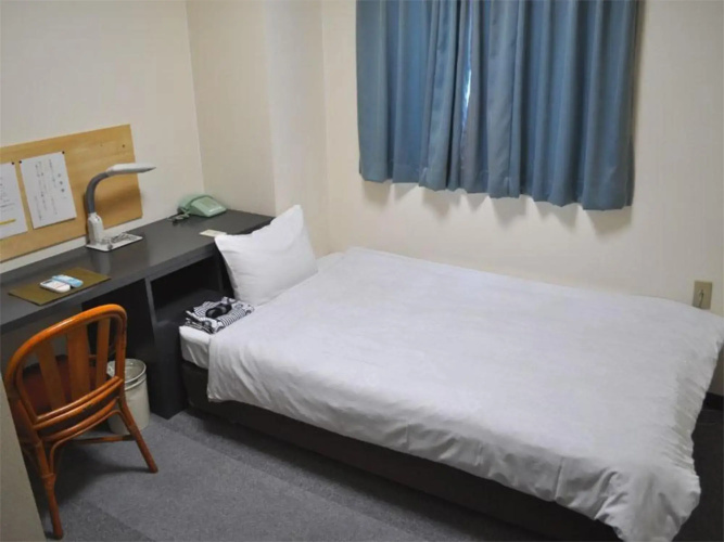 Station Hotel Hayato