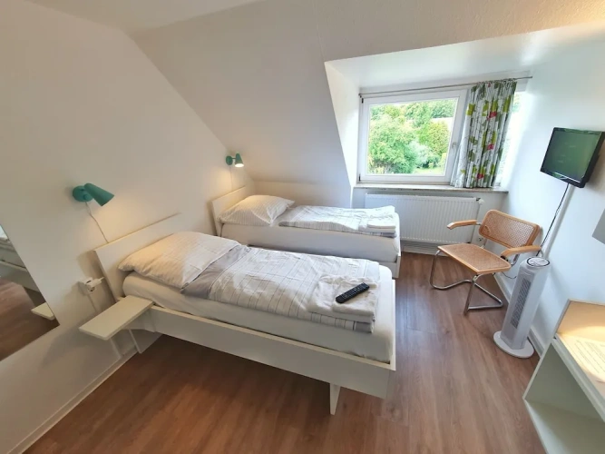 Double Apartment