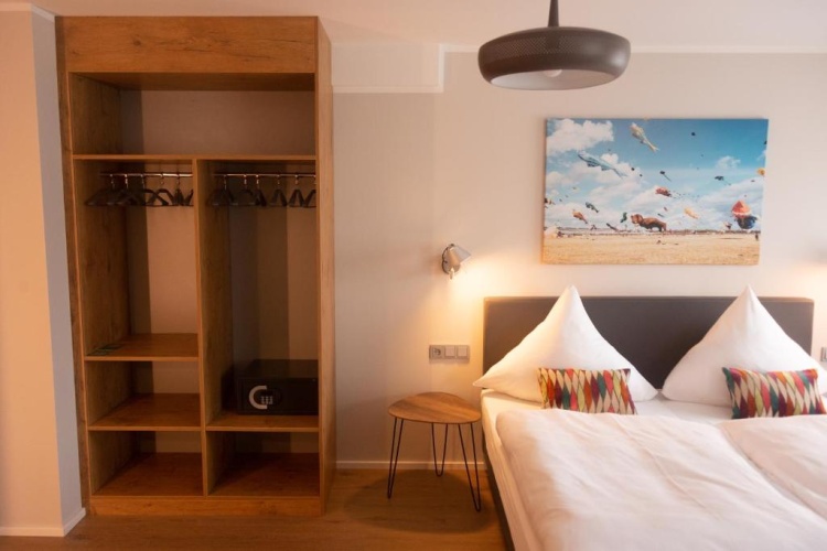 Premium room