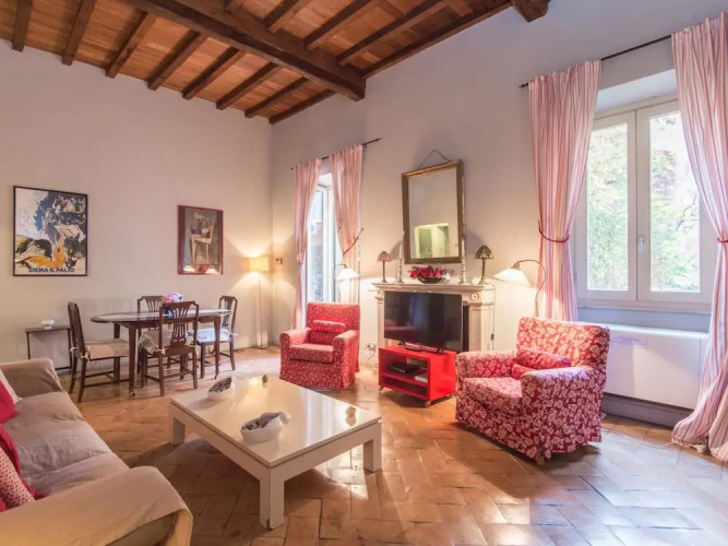 Capital Barberini Apartment