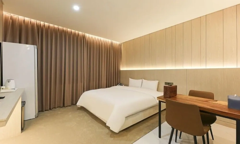 Deluxe Single room