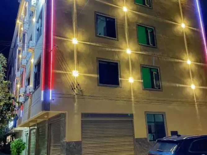 Yuxi Yuhe Hotel