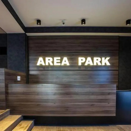 Area Park Bakuriani