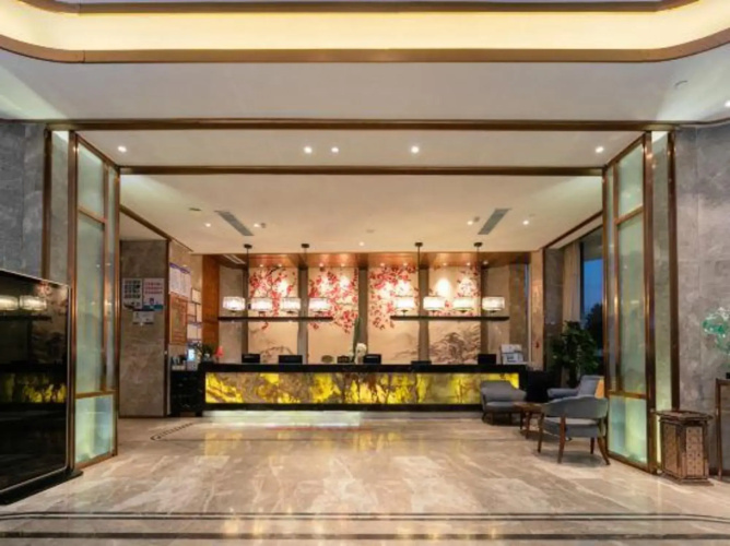Jingshan Hotel