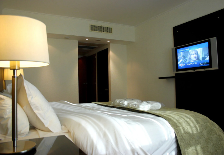 Ros Tower Hotel