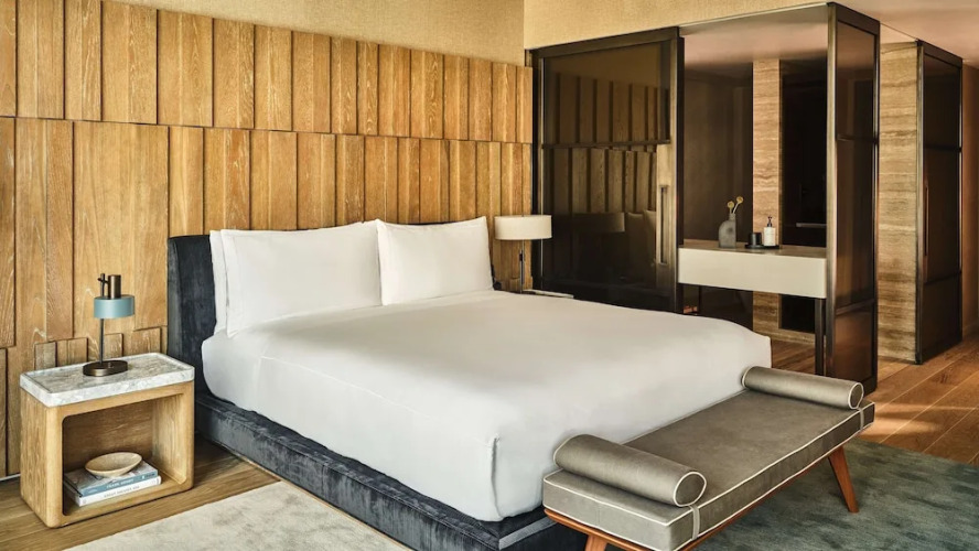 Junior Suite — Single Bed