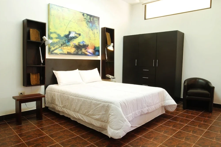 Comfort Double room with balcony