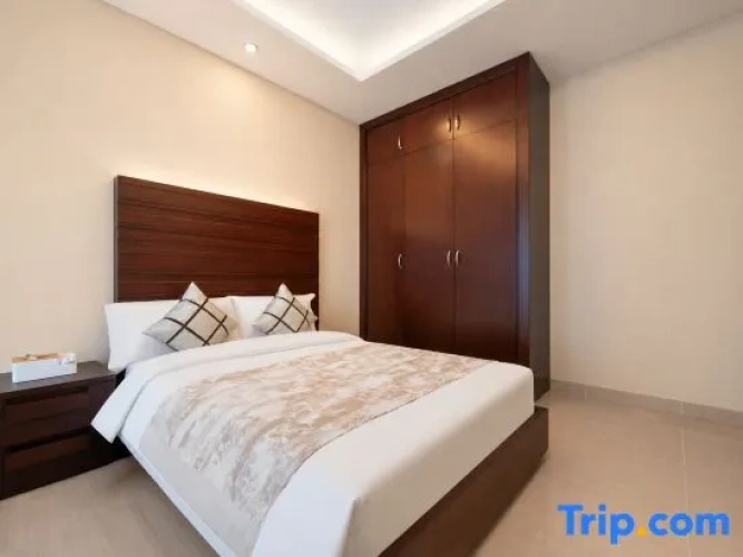 3 Bedrooms Penthouse Suite with sea view