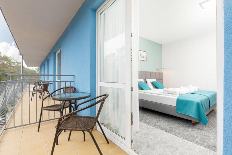 Standard Double room