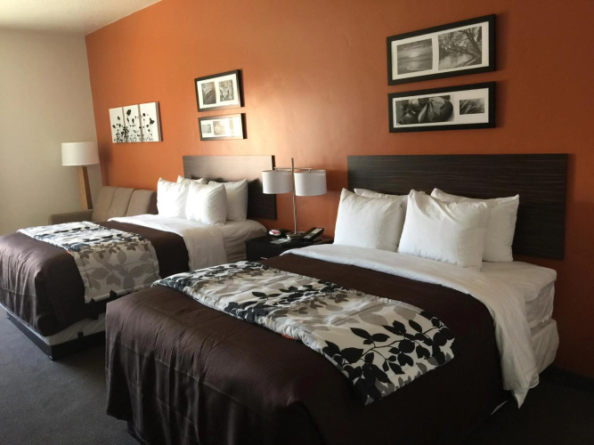 Sleep Inn & Suites Page At Lake Powell photo 6