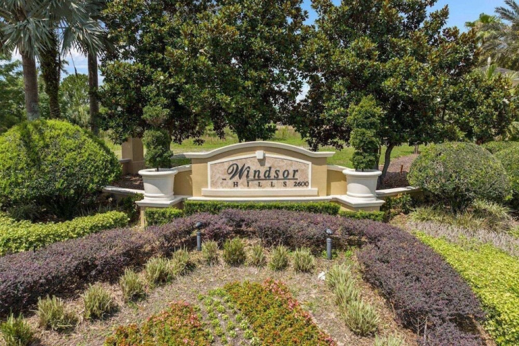 Villa 7755 Windsor Hills Orlando