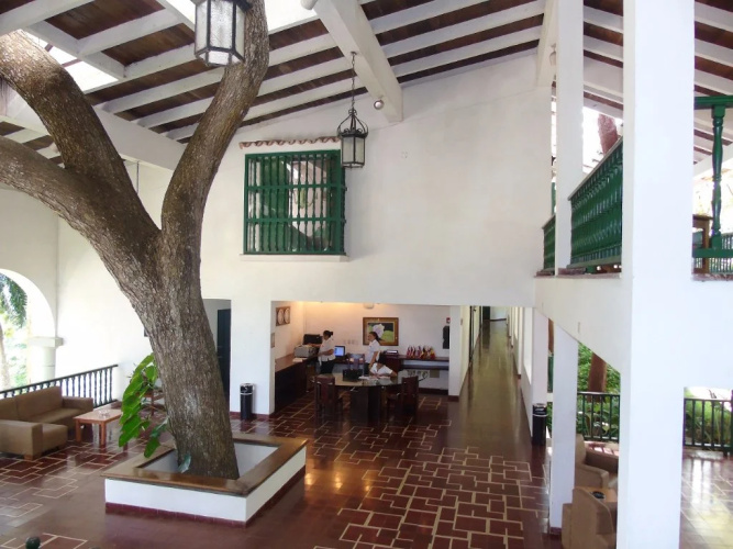 Cubanacan Hotel Moka