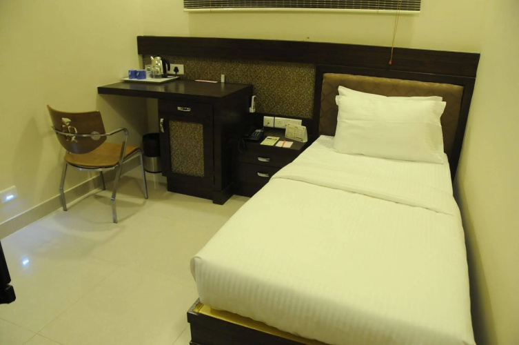Hotel Harsha Residency