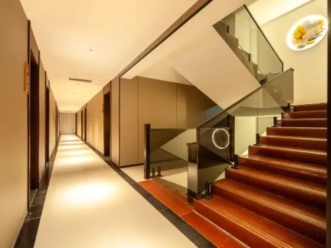 Hotel rooms