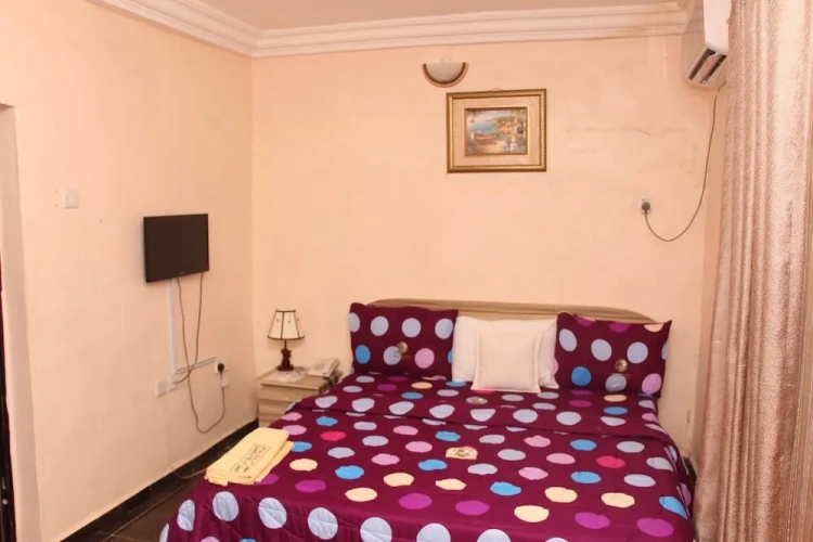 Executive room