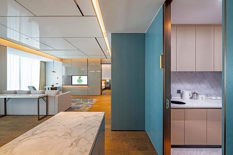 1 Bedroom Double Suite