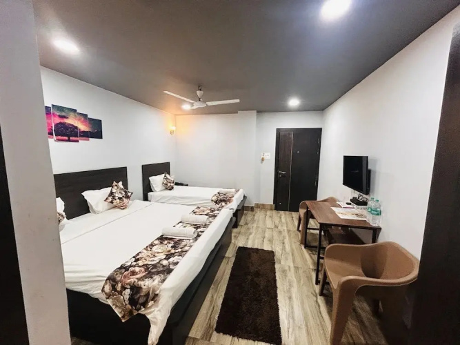 JD Grand Inn
