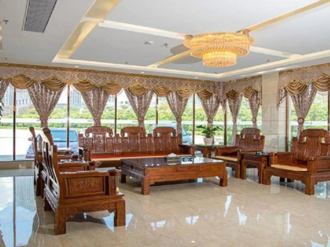 Bohuang Hotel